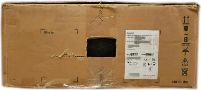 Alt view image 2 of 6 - HPE ProLiant DL380 Gen10 NC 2U RM Xeon Gold 6226R 32GB RAM 8-Bay CTO P56965-B21