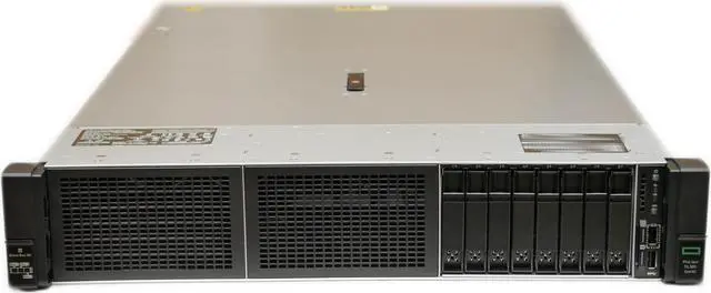 Main image of HPE ProLiant DL380 Gen10 NC 2U RM Xeon Gold 6226R 32GB RAM 8-Bay CTO P56965-B21