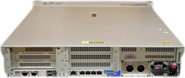 Alt view image 3 of 6 - HPE ProLiant DL380 Gen10 NC 2U RM Xeon Gold 6226R 32GB RAM 8-Bay CTO P56965-B21