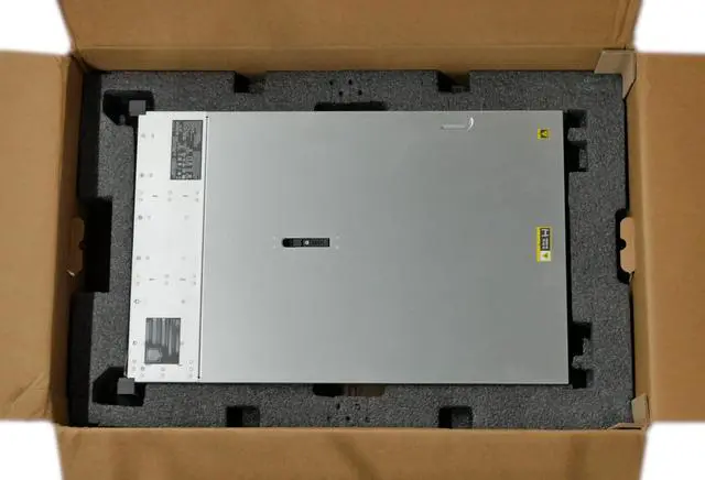 Alt view image 5 of 6 - HPE ProLiant DL380 Gen10 NC 2U RM Xeon Gold 6226R 32GB RAM 8-Bay CTO P56965-B21