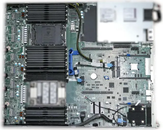 Main image of HPE Proliant DL360 Gen11 Motherboard System Board P42353-001 P53214-001