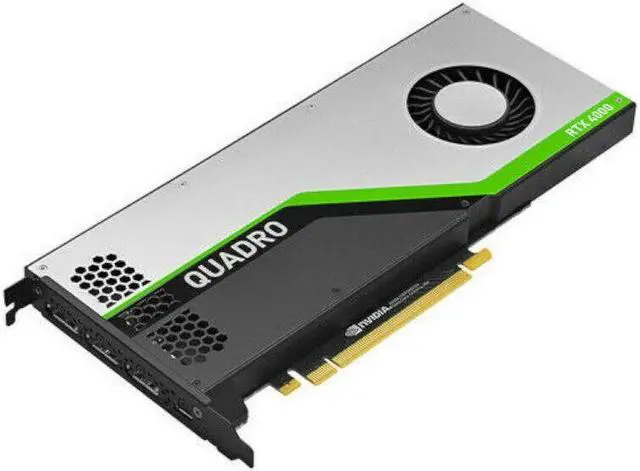 Main image of PNY nVIDIA Quadro RTX4000 VCQRTX4000 8GB GDDR6 3xDP USB-C 900-5G160-1750-000