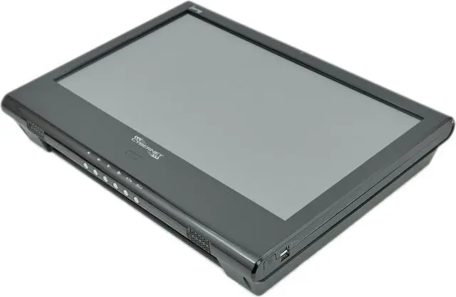 Alt view image 3 of 5 - Cybernet Ione-H6 20" AIO Intel Celeron G1610T 2.3GHz RAM 4GB SSD 128GB Touchscreen
