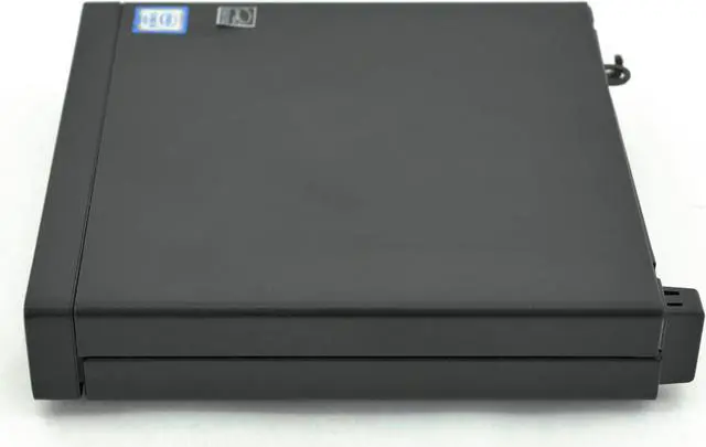 Alt view image 2 of 4 - HP 260 Gen 2 mini Intel Core i5-6200U 2.3GHz RAM 4GB HDD 500GB V2V79UT#ABA