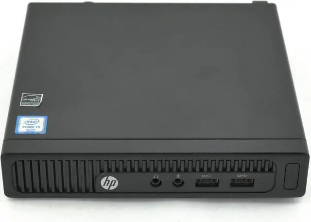 Main image of HP 260 Gen 2 mini Intel Core i5-6200U 2.3GHz RAM 4GB HDD 500GB V2V79UT#ABA