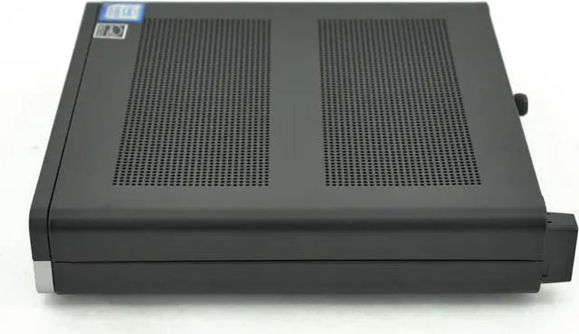 Alt view image 4 of 6 - HP EliteDesk 800 G4 Intel Core i5-8500 3GHz RAM 8GB SSD 256GB 5JY27US#ABA