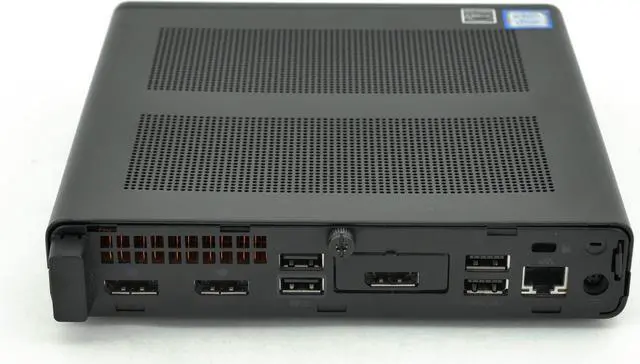 Alt view image 5 of 6 - HP EliteDesk 800 G4 Intel Core i5-8500 3GHz RAM 8GB SSD 256GB 5JY27US#ABA
