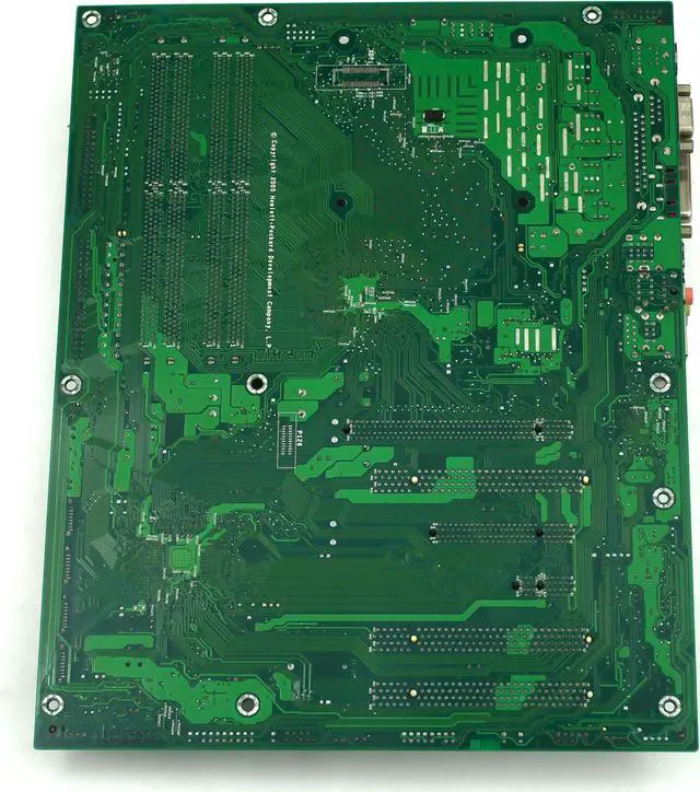 Alt view image 2 of 4 - HP XW4300 Workstation Motherboard System Board 383595-002 416047-001