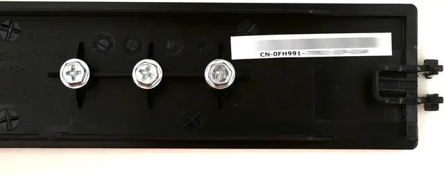 Alt view image 3 of 3 - Dell Precision T5500 T3400 Removable Front Bezel Cover Drive Bay 0FH991 FH991