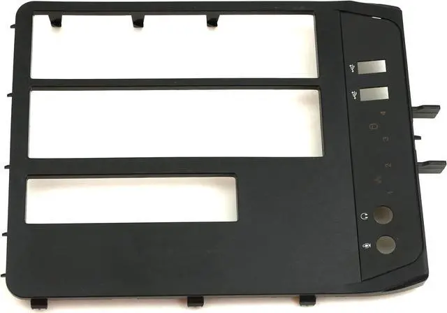 Main image of Dell Precision T5500 T3400 Removable Front Cover Drive Bay Bezel 0CW857 CW857