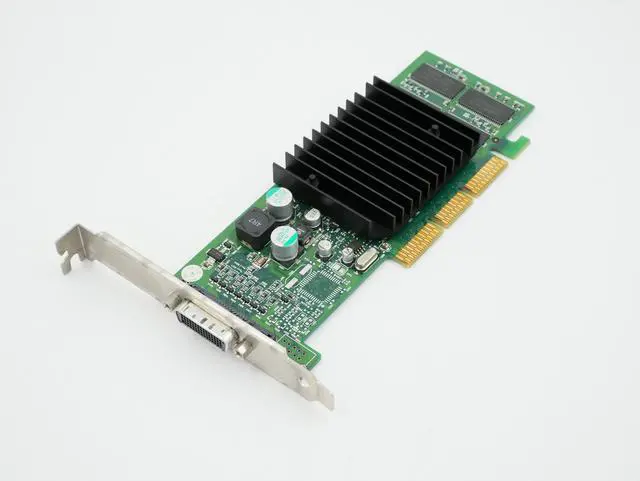 Main image of HP nVIDIA Quadro4 NVS 200 NVS200 64MB AGP 272204-003 319627-001