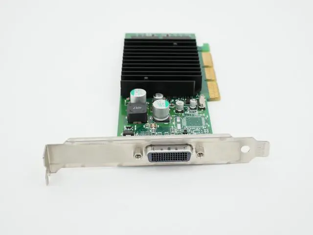 Alt view image 3 of 5 - HP nVIDIA Quadro4 NVS 200 NVS200 64MB AGP 272204-003 319627-001