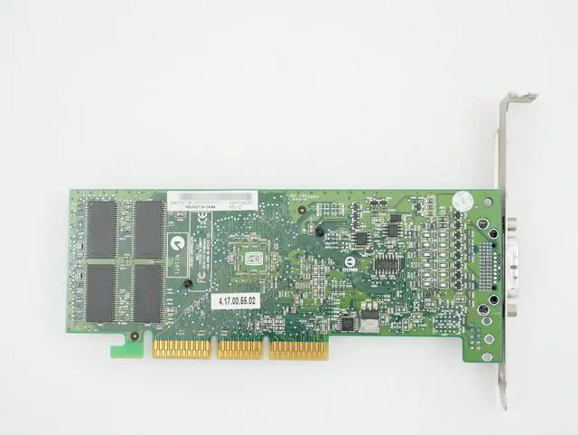 Alt view image 4 of 5 - HP nVIDIA Quadro4 NVS 200 NVS200 64MB AGP 272204-003 319627-001