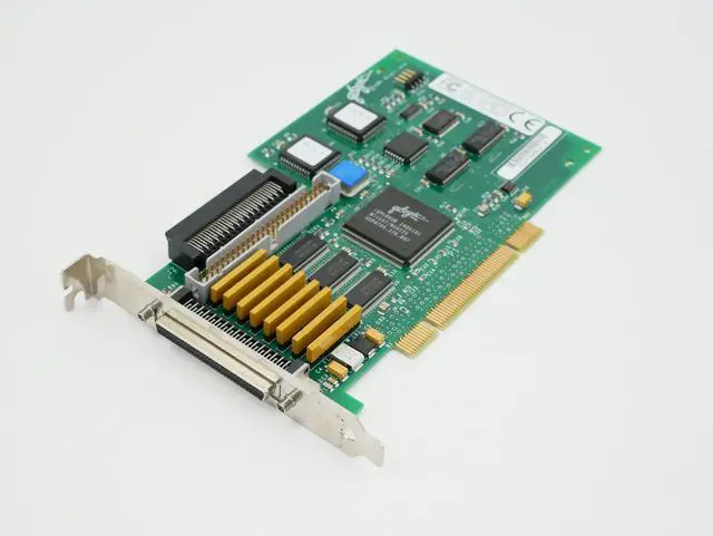 Main image of QLogic Q logic PCI Ultra Wide differential SCSI Adapter QLA1041D/3V 30-56622-01