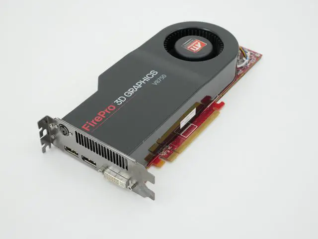 Main image of AMD ATI FirePro v8750 2GB GDDR5 PCI-E x16 Video Card 102B5060200