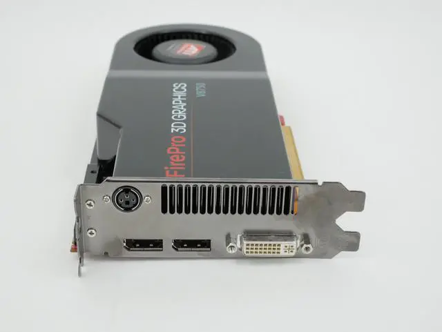 Alt view image 3 of 5 - AMD ATI FirePro v8750 2GB GDDR5 PCI-E x16 Video Card 102B5060200