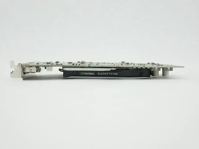 Alt view image 4 of 5 - IBM Lenovo nVidia Quadro FX 580 FX580 512MB GDDR3 46R2786