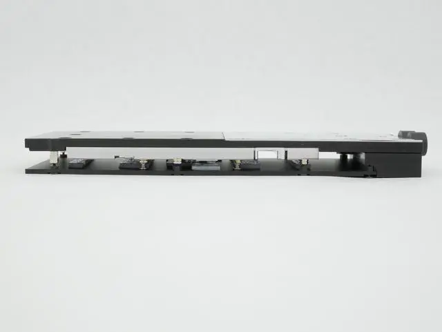 Alt view image 6 of 7 - Alphacool ES RTX A5000 A4500 GPU cooler with backplate 10669