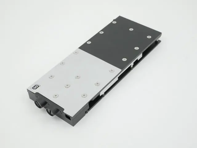 Main image of Alphacool ES RTX A5000 A4500 GPU cooler with backplate 10669