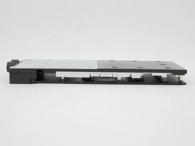 Alt view image 4 of 7 - Alphacool ES RTX A5000 A4500 GPU cooler with backplate 10669