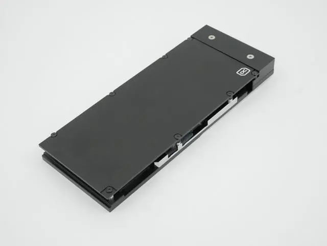 Alt view image 7 of 7 - Alphacool ES RTX A5000 A4500 GPU cooler with backplate 10669