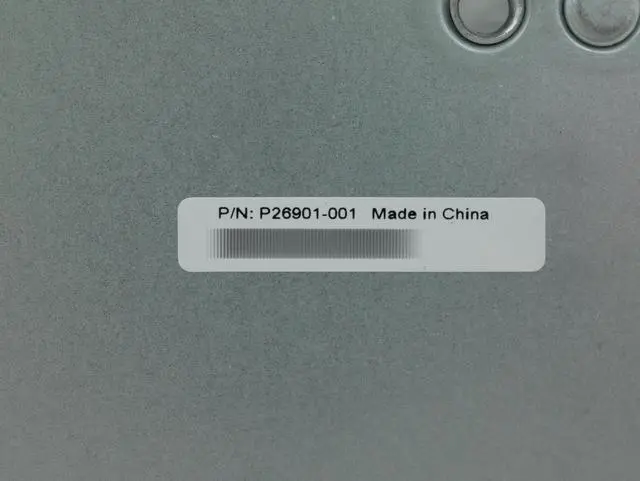 Alt view image 4 of 6 - HP ProLiant DL385 G10+ SAS SATA Cage KIT Cables 8x SFF P20877-001 P39777-001