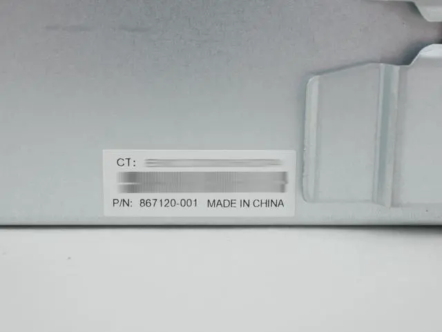 Alt view image 5 of 7 - HP Universal Media Bay KIT DVD 2x USB DP Cables 784623-001 875095-001 867120-001