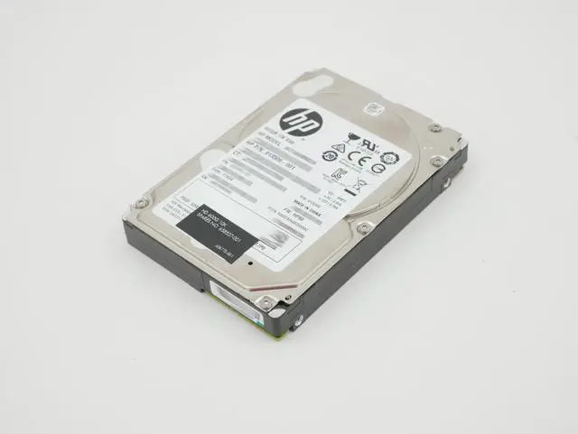 Main image of HP 600GB SAS 12Gb/s 10K RPM 2.5" HDD 913509-001 658537-001