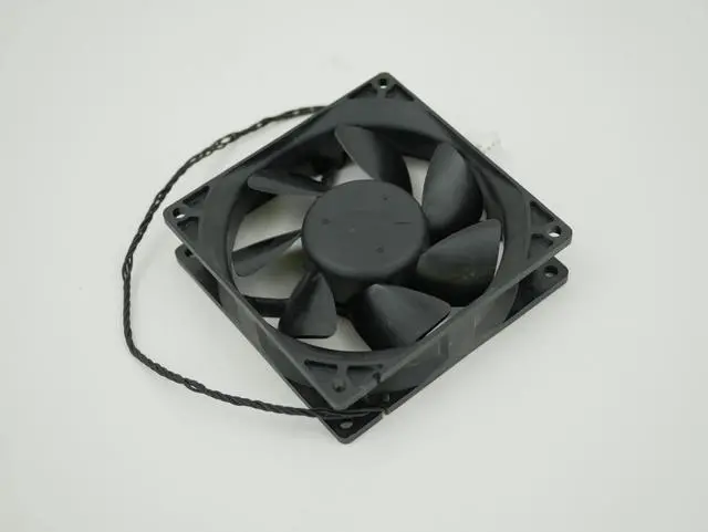 Alt view image 2 of 3 - HP Delta Electronics Z800 Z820 Z840 WS Case Cooling Fan QUR0912VH 647113-001