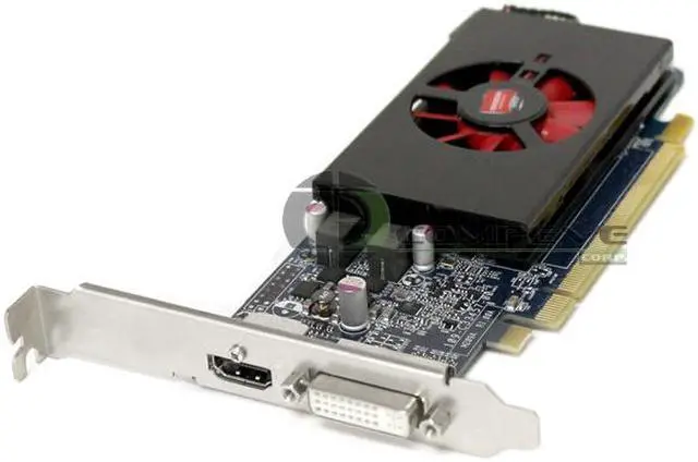 Alt view image 2 of 2 - AMD Radeon HD 7570 1GB GDDR5 PCIe x16 DVI , DisplayPort Video Card