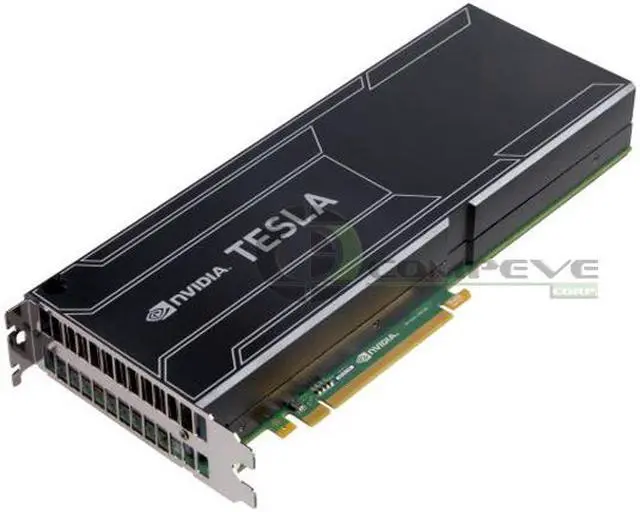 Alt view image 2 of 2 - NVIDIA Tesla K20X 6GB GPU Server Accelerator Processing Unit Passive Cooling