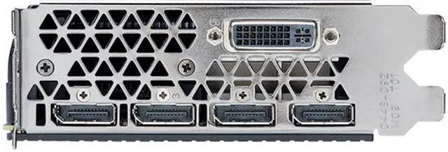 Alt view image 2 of 5 - Nvidia Quadro M6000 12GB GDDR5 PCIe 3.0 x16 GPU Graphics Card HP L2K02AA J0G92A   813596-001