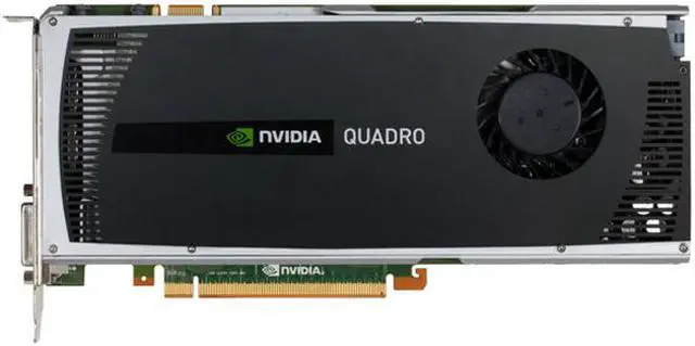 Alt view image 3 of 5 - PNY nVidia Quadro 4000 for MAC 2GB GDDR5 High-End Video Card