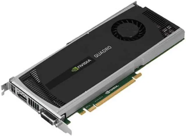 Alt view image 2 of 5 - PNY nVidia Quadro 4000 for MAC 2GB GDDR5 High-End Video Card
