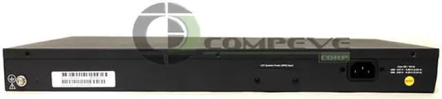 Alt view image 2 of 4 - HP J9626A Managed Switch 48x RJ-45 + 2x RJ-45 Gigabit Uplink + 2x SFP 10/100Mbp