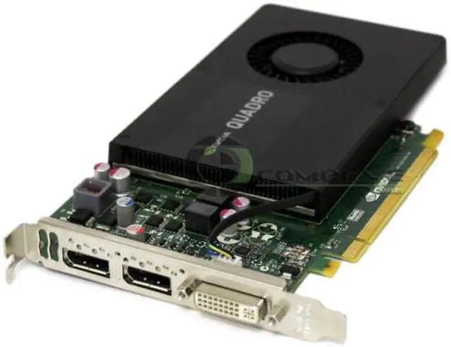 Alt view image 4 of 4 - IBM/Lenovo Nvidia Quadro K2200 4GB GDDR5 PCIe x16 DVI DP Graphics Video Card 00FC810