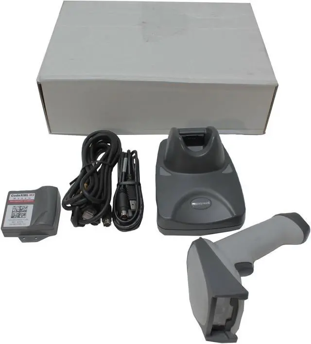 Main image of Honeywell 3820 Cordless Linear Image Scanner 3820SR0C0B-0IA0E