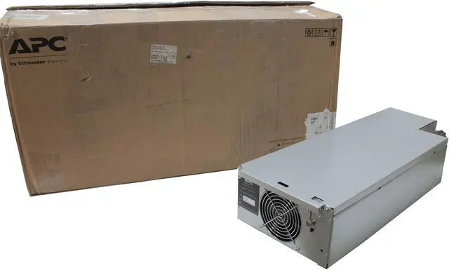 Alt view image 2 of 4 - APC SYPM4KP 4kVA Power Module for Symmetra LX