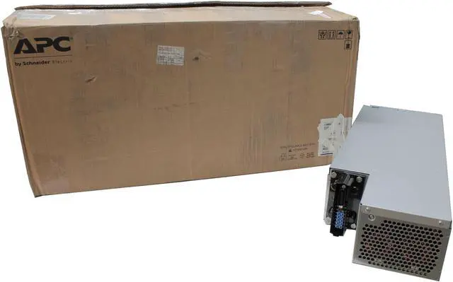 Alt view image 3 of 4 - APC SYPM4KP 4kVA Power Module for Symmetra LX