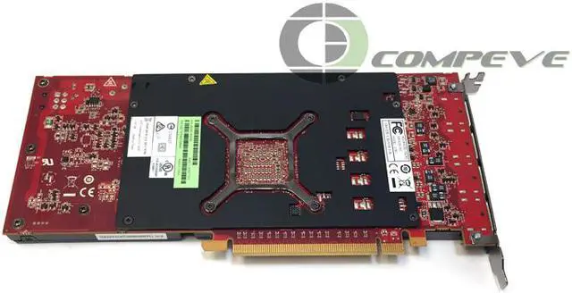 Alt view image 2 of 3 - Barco MXRT-7600 3D 8GB 4xDP 102C7670800 16I K9306044-00