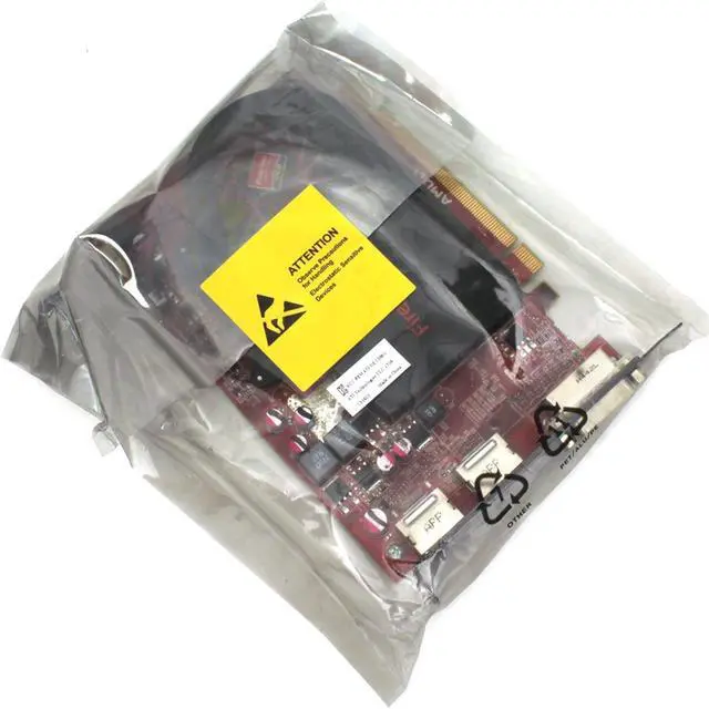 Alt view image 3 of 3 - HP AMD FIREPRO V4900 1GB GDDR5 VIDEO CARD 653327-002 703478-001 - OEM