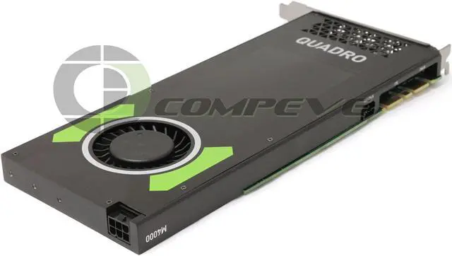 Alt view image 5 of 10 - Dell NVIDIA Quadro M4000 8GB GDDR5 PCI Express 3.0 x16 Video Card, YR7H5