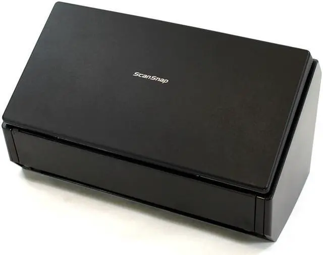Alt view image 2 of 7 - Fujitsu ScanSnap iX500 (PA03656-B305) Duplex 600 x 600 DPI Wireless / USB Color Document Scanner