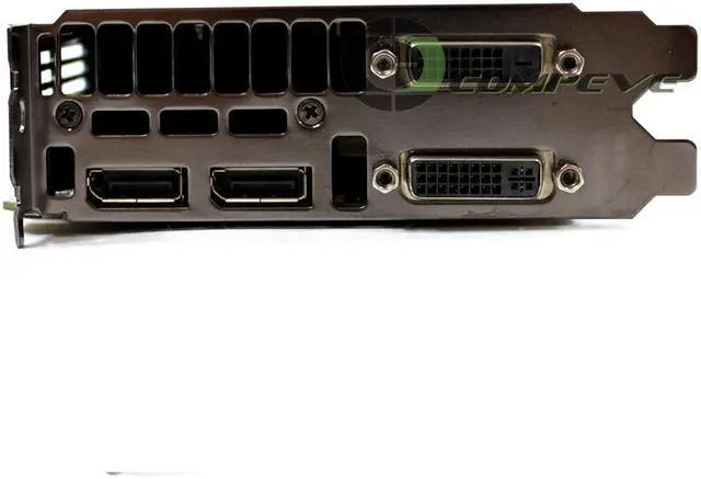 Alt view image 2 of 3 - PNY nVidia Quadro K6000 12 GB DVI X2 DP VCQK6000 Video Graphics Card