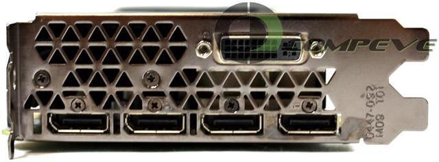 Alt view image 4 of 5 - PNY Quadro M5000 Graphic Card - 8 GB GDDR5 - PCI Express 3.0 x16 - Dual Slot Space Required - 256 bit Bus Width - Fan Cooler - OpenGL 4.5, DirectX 12, DirectCompute, OpenCL - 4 x DisplayPort - 1 x ...