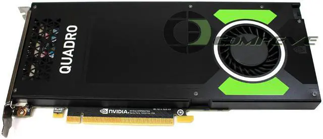 Alt view image 2 of 5 - PNY nVidia Quadro P4000 8GB PCI-E VCQP4000 Video Graphics Card