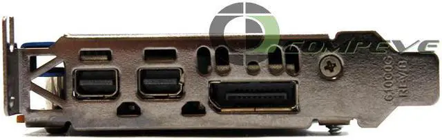 Alt view image 3 of 3 - Dell AMD Radeon Pro WX3100 4GB GDDR5 PCIE Video Graphics Card P74P5