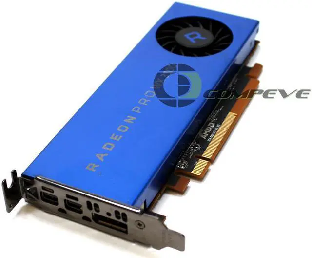 Alt view image 2 of 3 - Dell AMD Radeon Pro WX3100 4GB GDDR5 PCIE Video Graphics Card P74P5