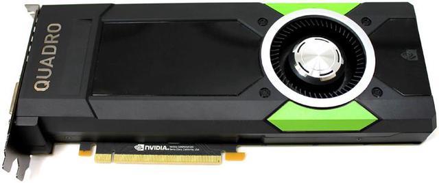 Nvidia quadro p5000 hot sale