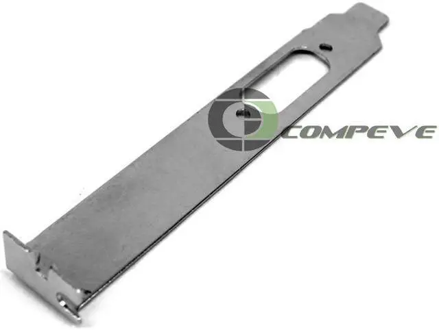 Alt view image 3 of 3 - High Profile Regular Standard Bracket ATX for nVidia Quadro NVS 285 NVS 290 NVS 300 NVS 315 Radeon HD 6350 Video Graphics Card